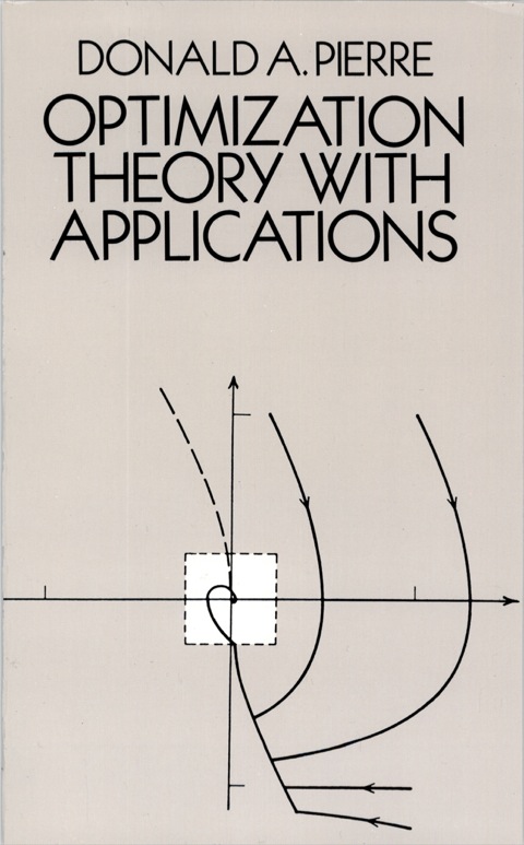 Cover image for book Optimization Theory with Applications