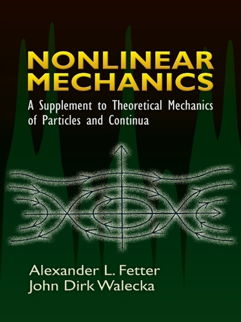 Cover image for book Nonlinear Mechanics