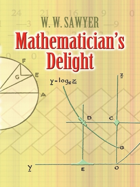 Cover image for book Mathematician's Delight