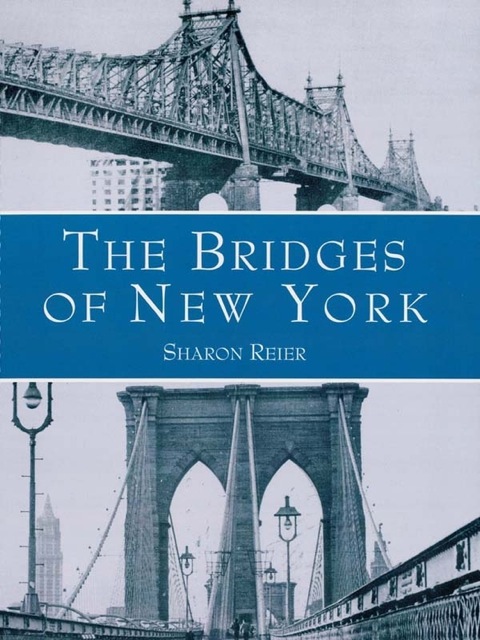 Cover image for book The Bridges of New York