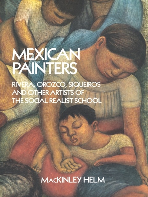 Cover image for book Mexican Painters