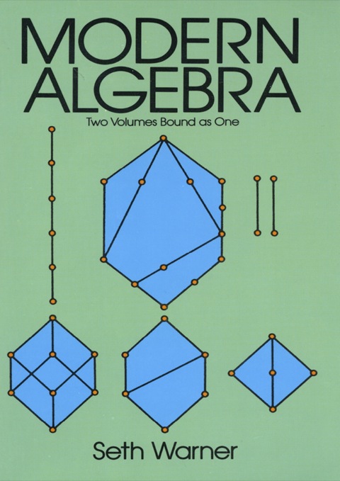 Cover image for book Modern Algebra