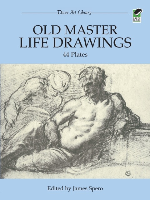 Cover image for book Old Master Life Drawings