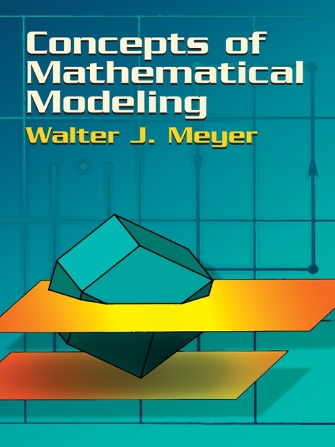 Cover image for book Concepts of Mathematical Modeling