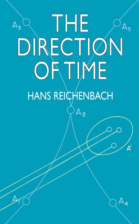 Cover image for book The Direction of Time