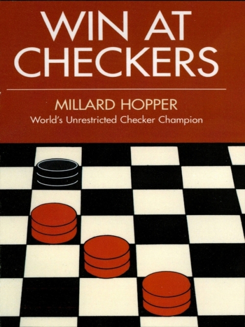 Cover image for book Win at Checkers