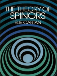 Cover image: The Theory of Spinors 9780486640709