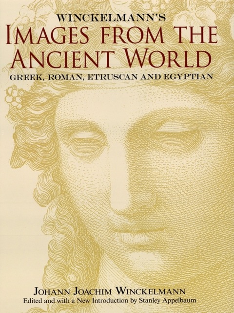 Cover image for book Winckelmann's Images from the Ancient World