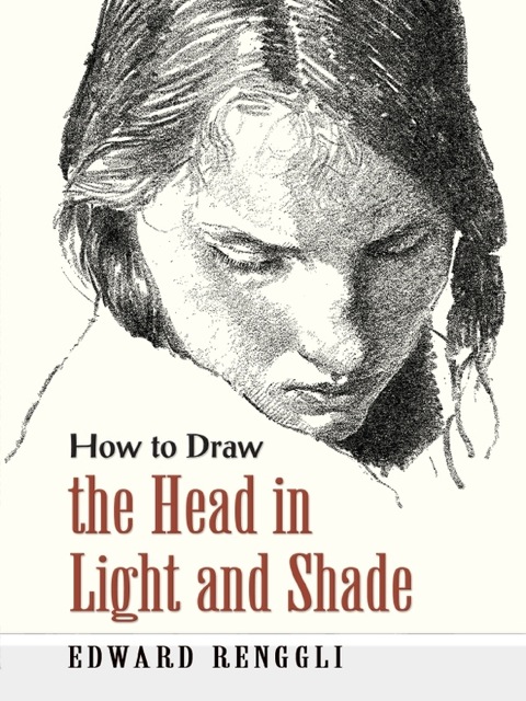 Cover image for book How to Draw the Head in Light and Shade
