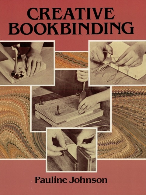 Cover image for book Creative Bookbinding