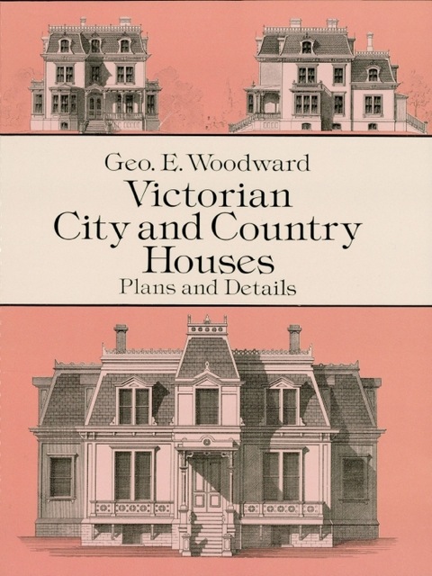 Cover image for book Victorian City and Country Houses