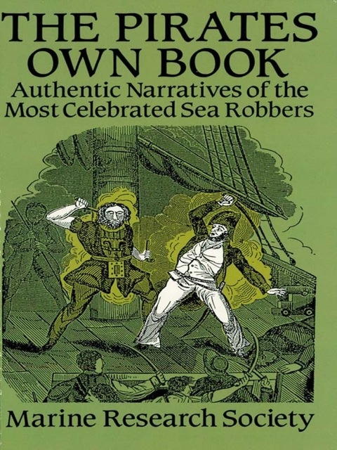 Cover image for book The Pirates Own Book