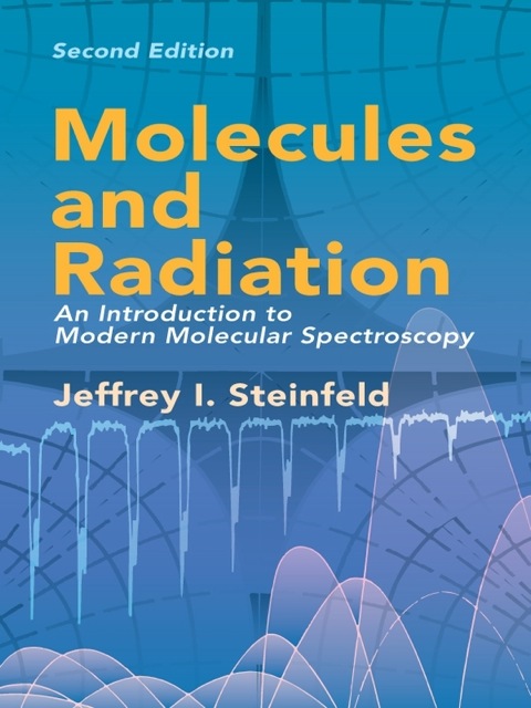 Cover image for book Molecules and Radiation