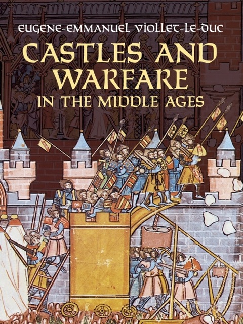 Cover image for book Castles and Warfare in the Middle Ages