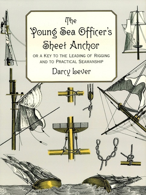 Cover image for book The Young Sea Officer's Sheet Anchor