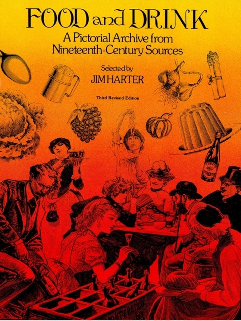 Cover image for book Food and Drink
