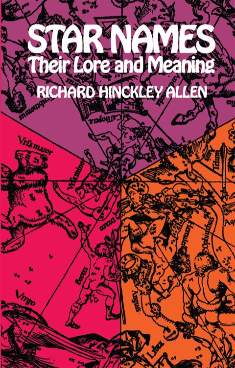 Cover image for book Star Names