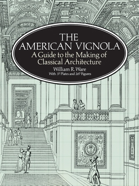Cover image for book The American Vignola