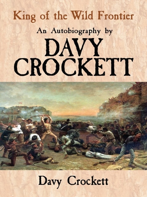 Cover image for book King of the Wild Frontier