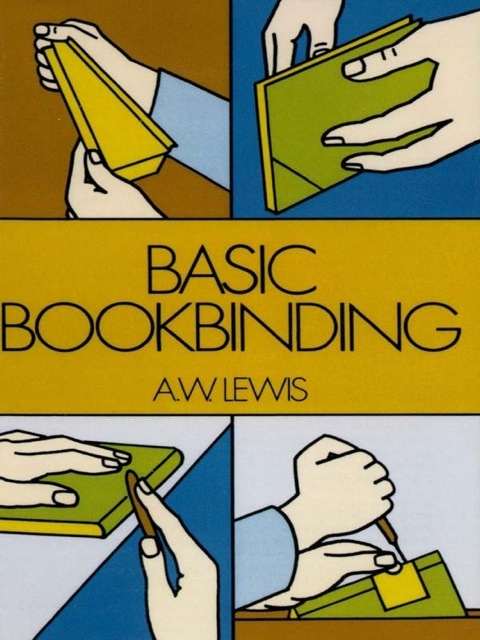 Cover image for book Basic Bookbinding