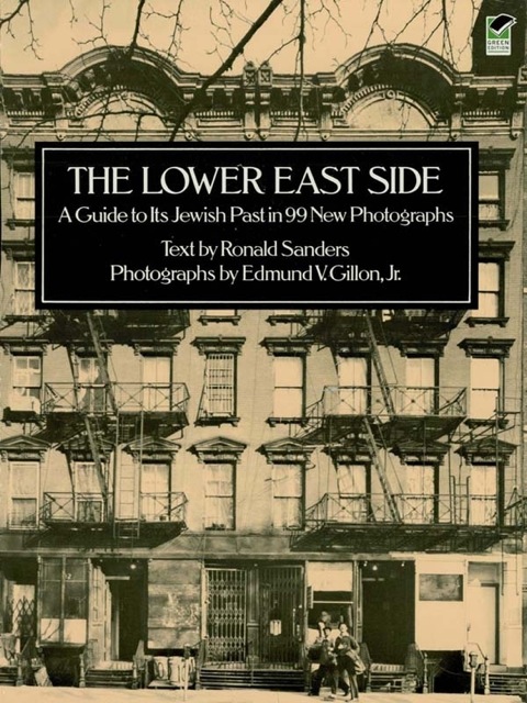 Cover image for book The Lower East Side