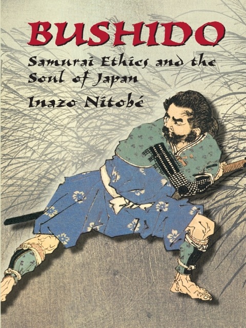 Cover image for book Bushido