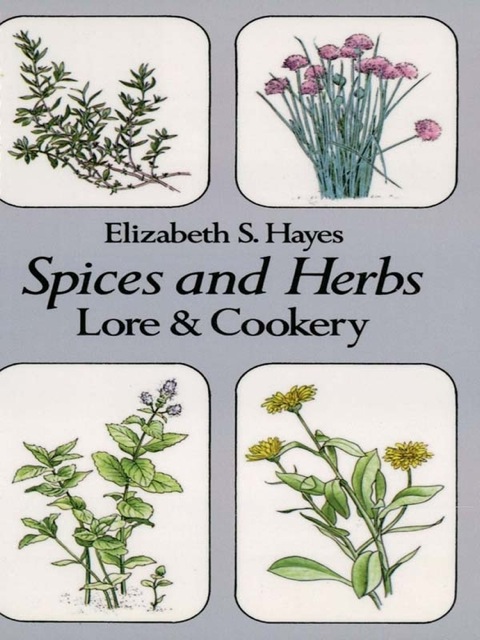 Cover image for book Spices and Herbs