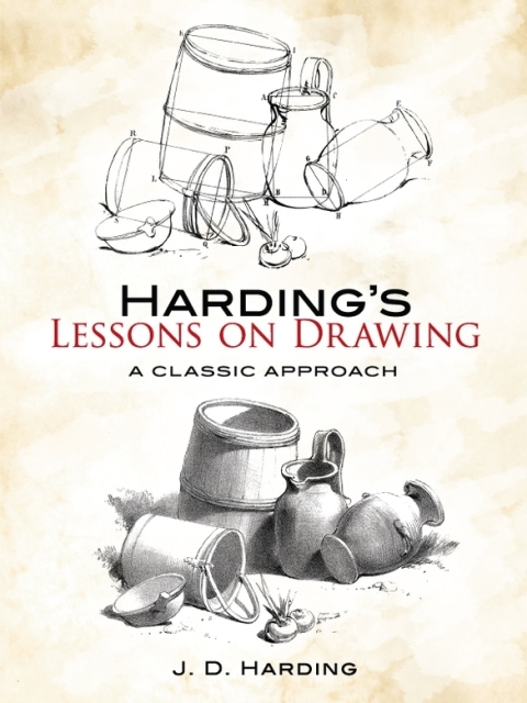 Cover image for book Harding's Lessons on Drawing