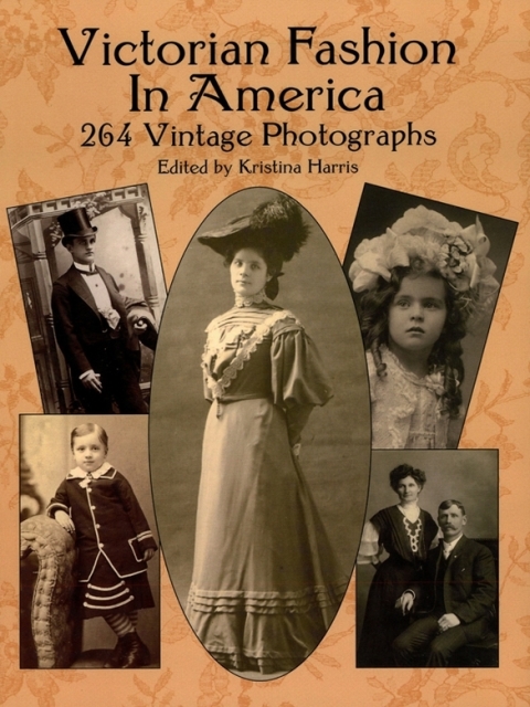 Cover image for book Victorian Fashion in America
