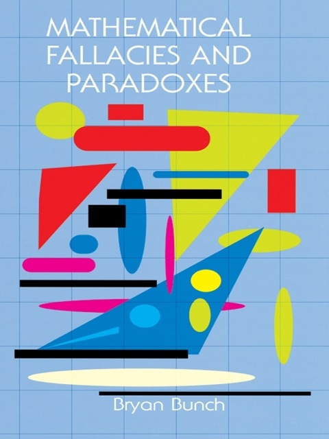 Cover image for book Mathematical Fallacies and Paradoxes