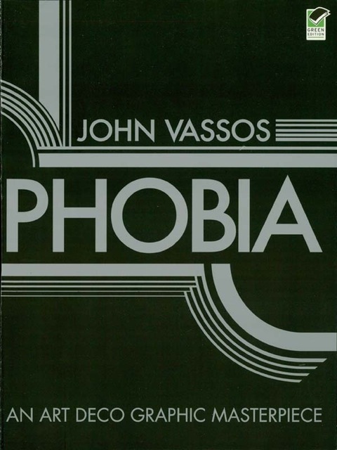 Cover image for book Phobia
