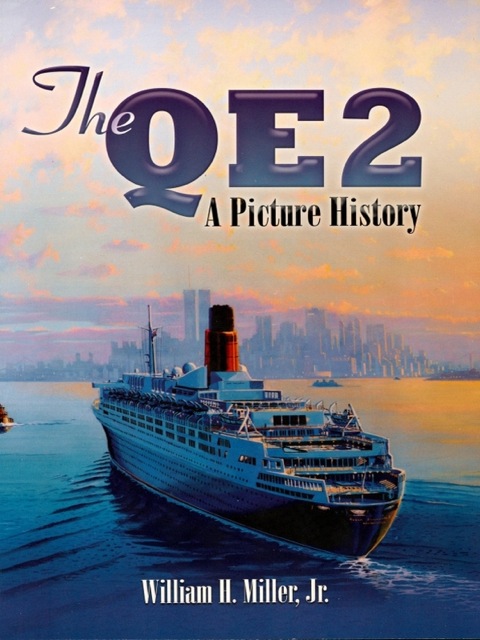Cover image for book The QE2