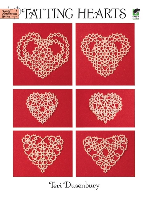 Cover image for book Tatting Hearts