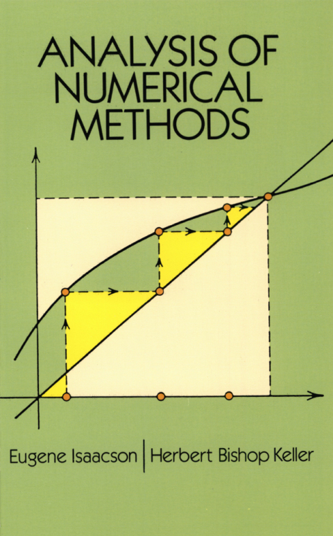 Cover image for book Analysis of Numerical Methods