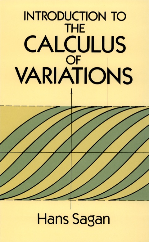 Cover image for book Introduction to the Calculus of Variations