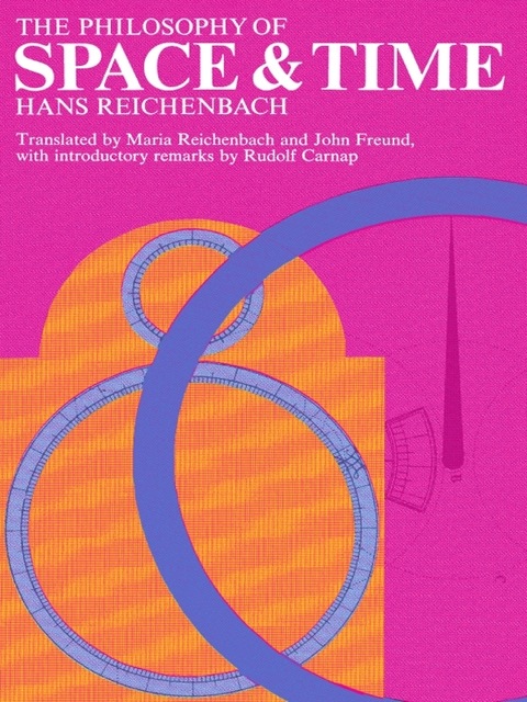 Cover image for book The Philosophy of Space and Time