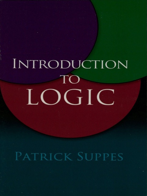 Cover image for book Introduction to Logic