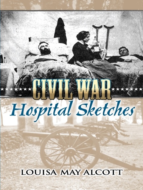 Cover image for book Civil War Hospital Sketches