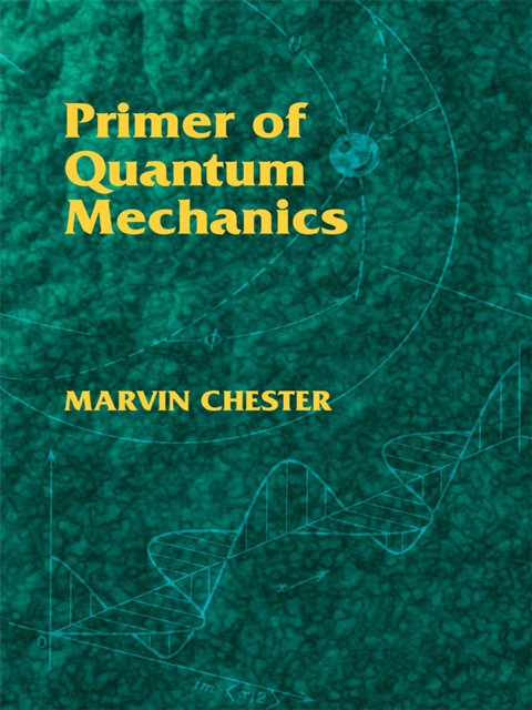 Cover image for book Primer of Quantum Mechanics