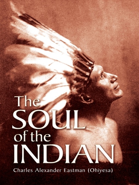 Cover image for book The Soul of the Indian