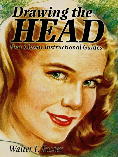 Cover image for book Drawing the Head