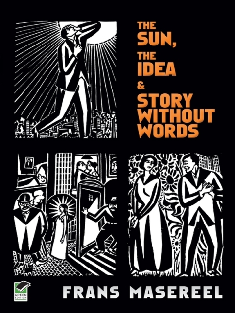 Cover image for book The Sun, The Idea & Story Without Words