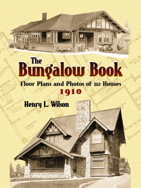 Cover image for book The Bungalow Book