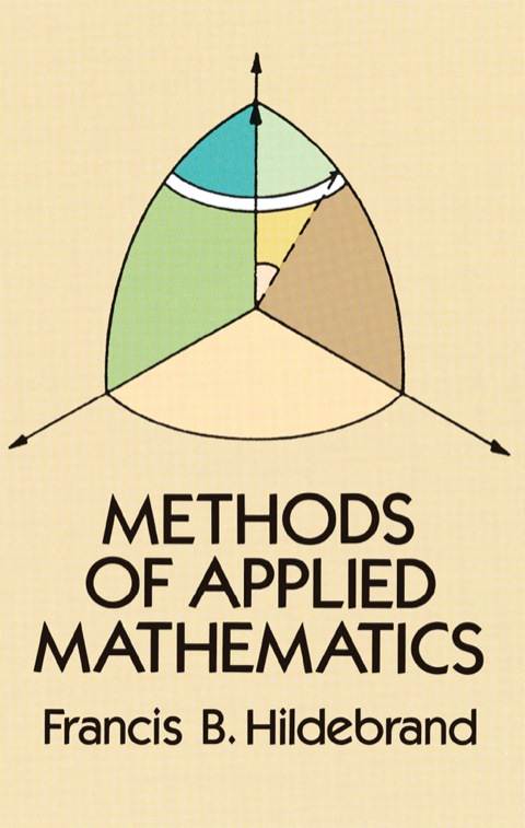 Cover image for book Methods of Applied Mathematics