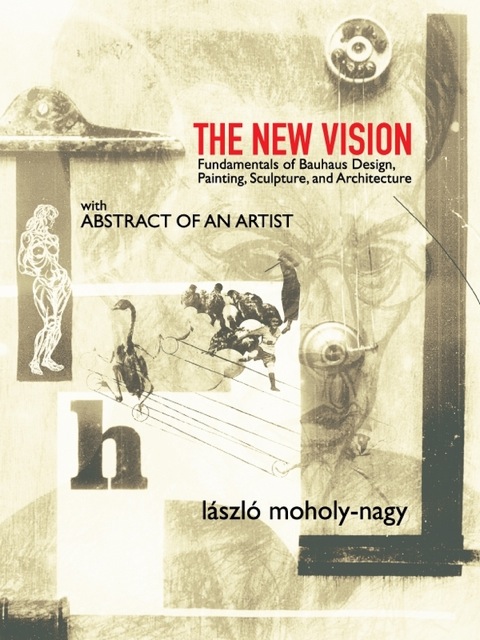 Cover image for book The New Vision