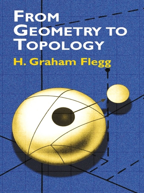 Cover image for book From Geometry to Topology