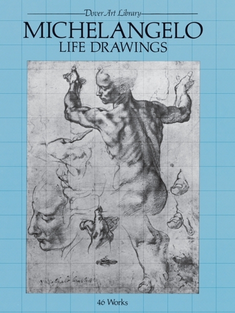 Cover image for book Michelangelo Life Drawings