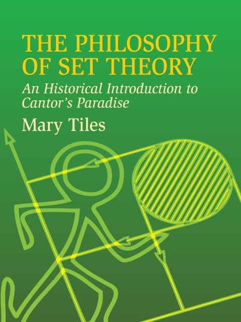 Cover image for book The Philosophy of Set Theory