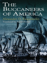صورة الغلاف: The Buccaneers of America 9780486409665