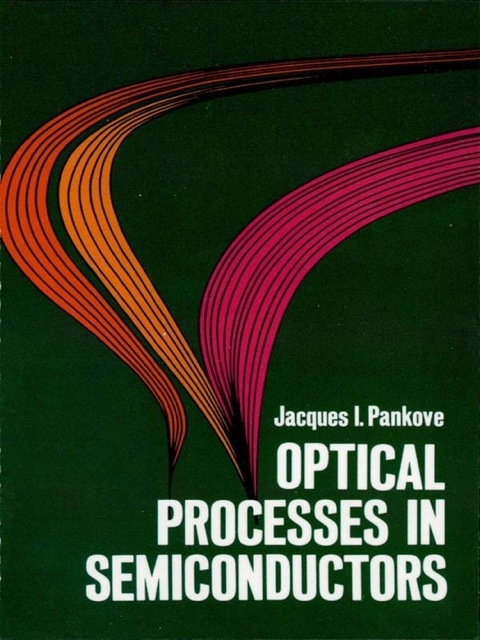 Cover image for book Optical Processes in Semiconductors